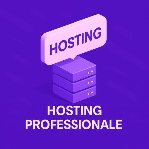 Hosting professionale